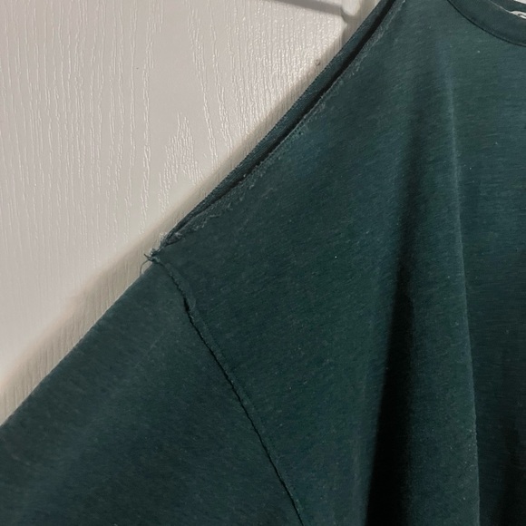 Cold Shoulder Women's Top - Picture 2 of 5